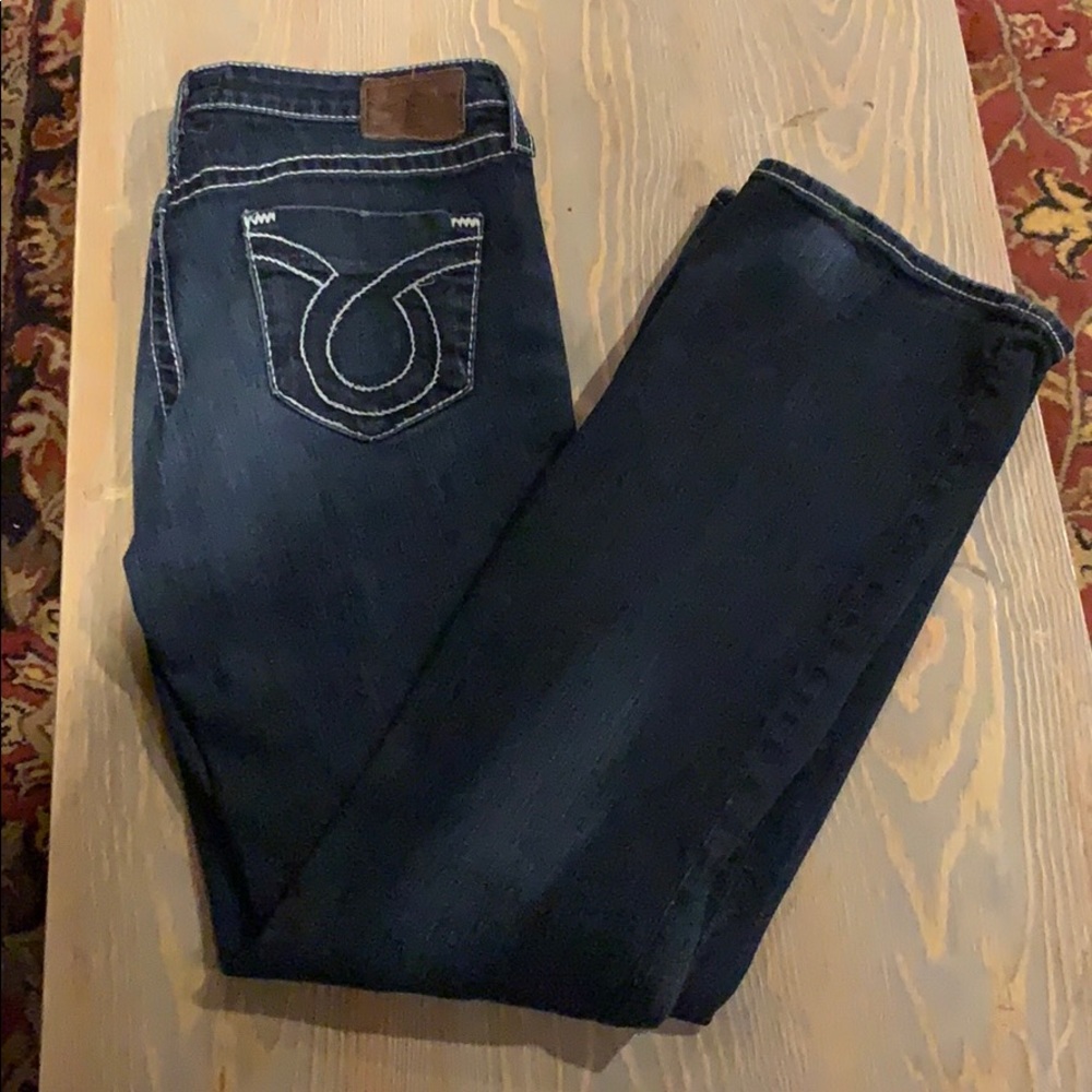 Big Star Women’s jeans Size 33L